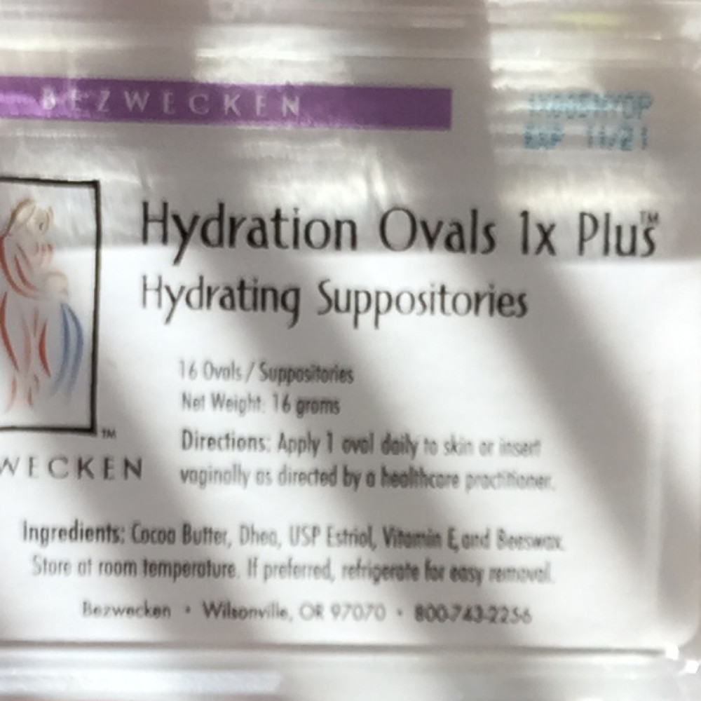Hydration Ovals 1x Plus