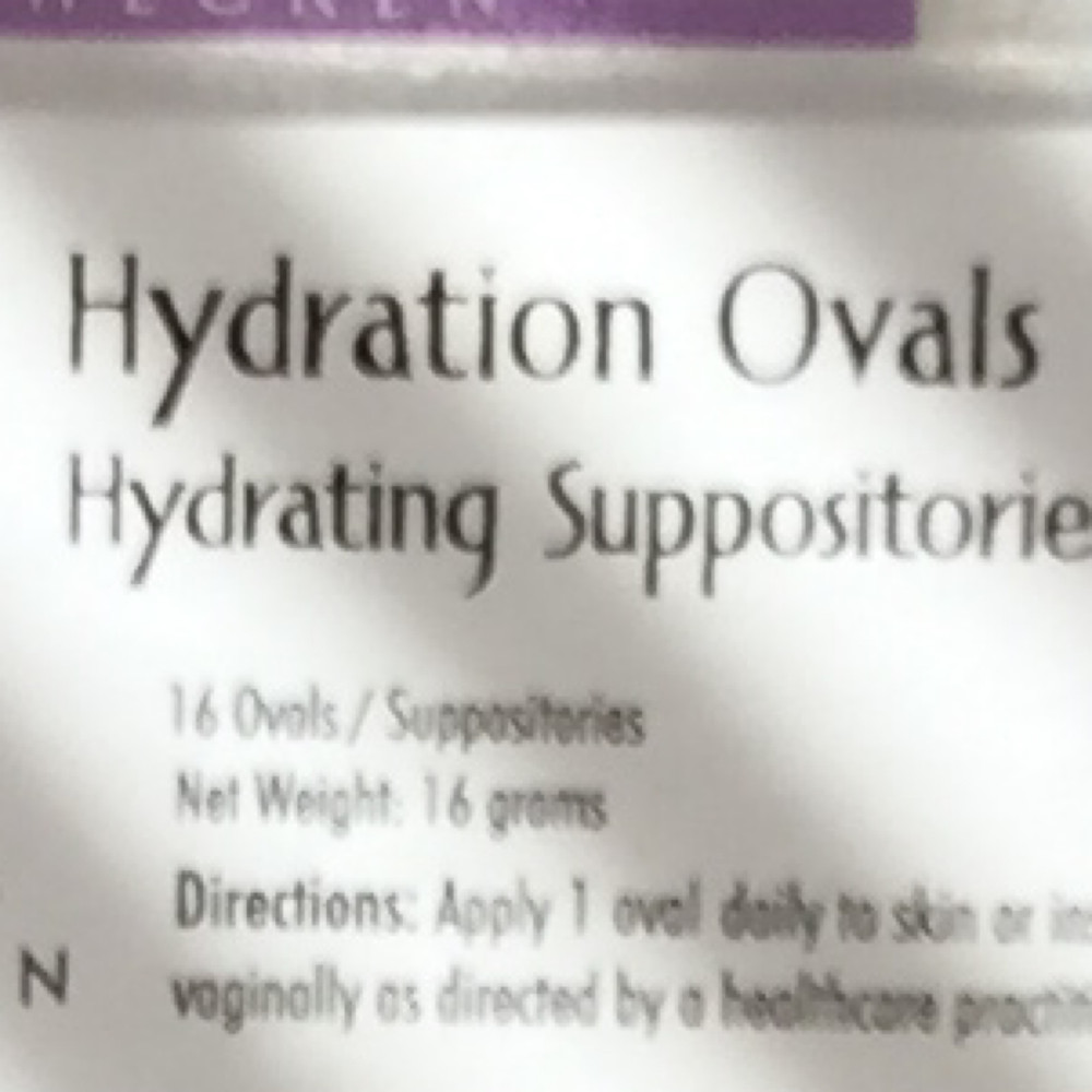 Hydration Ovals 2x Plus