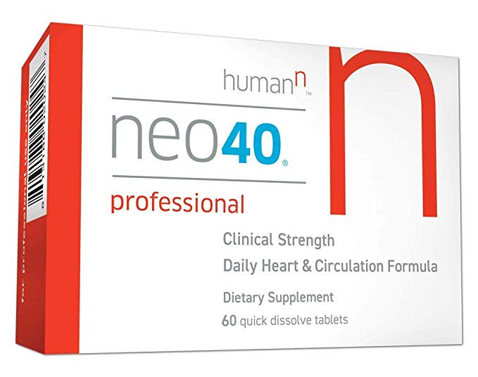 Neo 40 - Heart And Circulation Formula