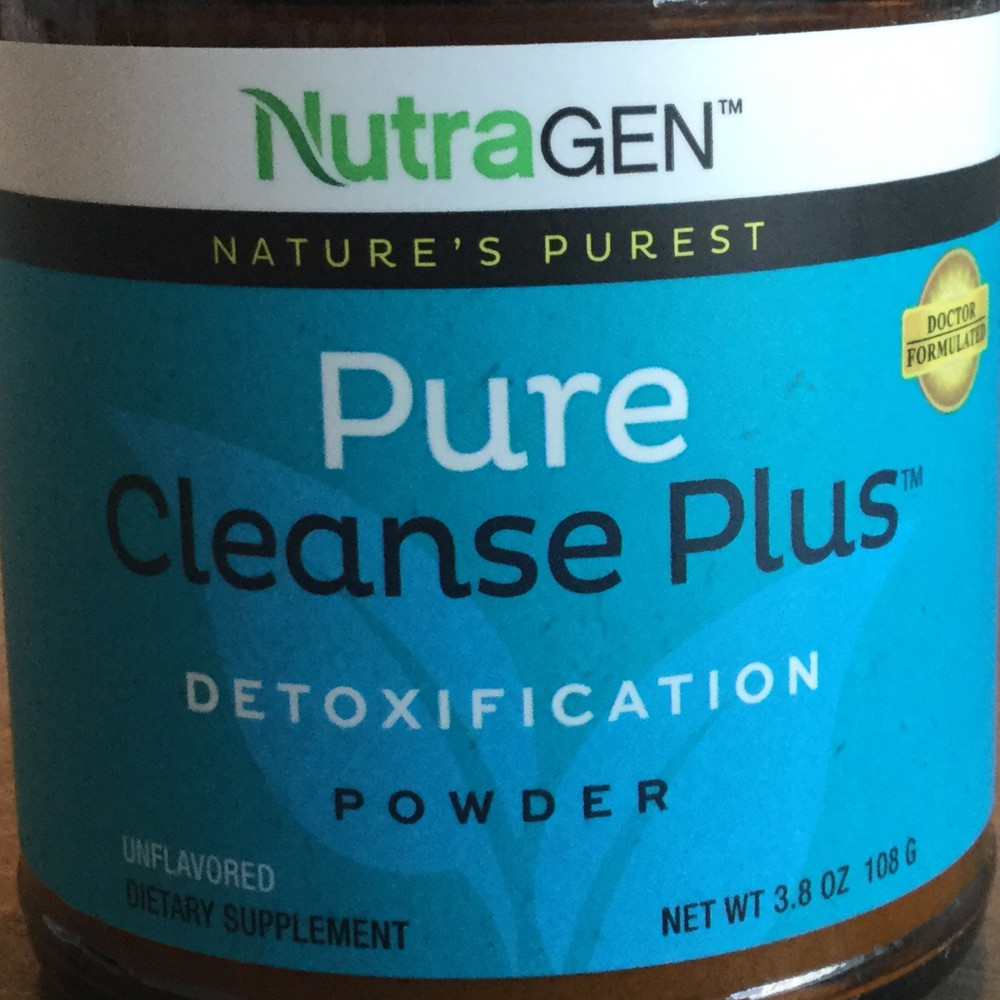 Pure Cleanse Plus