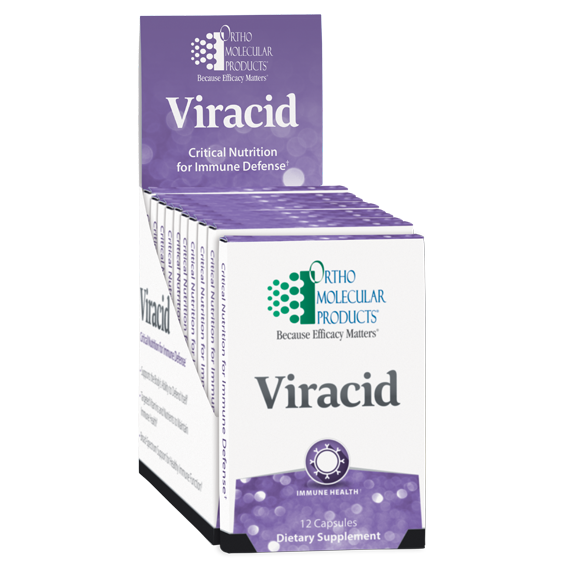 Viracid 12 capsules