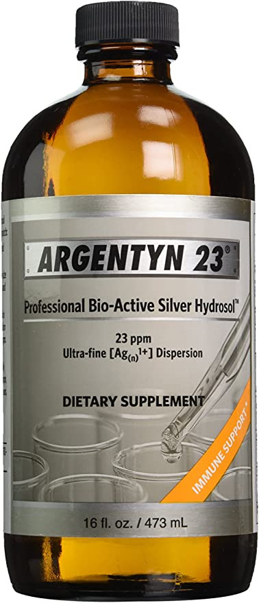 Argentyn 23