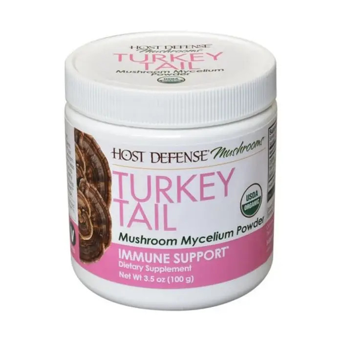 Turkey Tail - Adaptogen