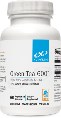 Cancer Support Bundle - Basic - ImmunotiX 500, Turkey Tail Adaptogen, Green Tea 600