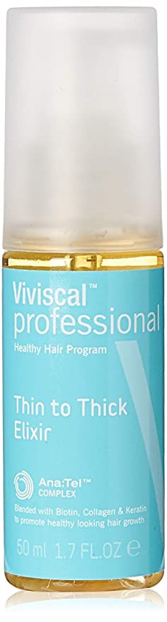 Viviscal Pro Thickening Elixir