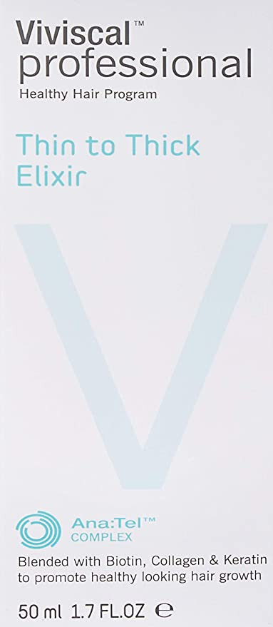 Viviscal Pro Thickening Elixir