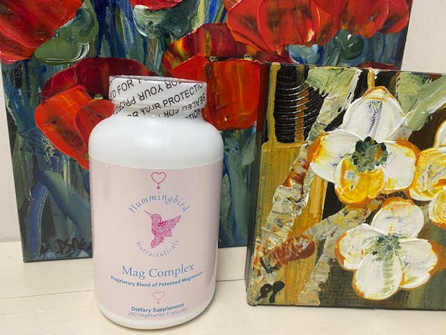 Mag Complex - 240 Count - Hummingbird