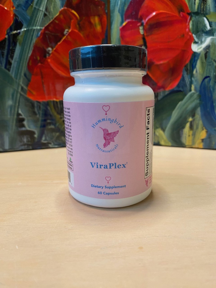 Viraplex - 60 Capsuls