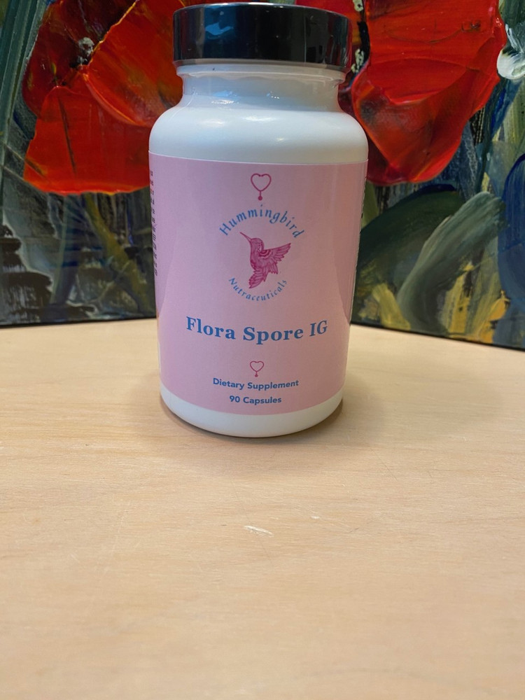 Flora Spore IG