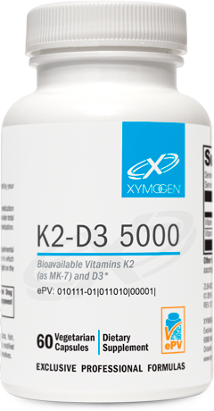 Immune Bundle - Basic - Zinc, Vitamin C, and K2D3 5000