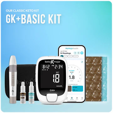 Keto-Mojo Basic Ket