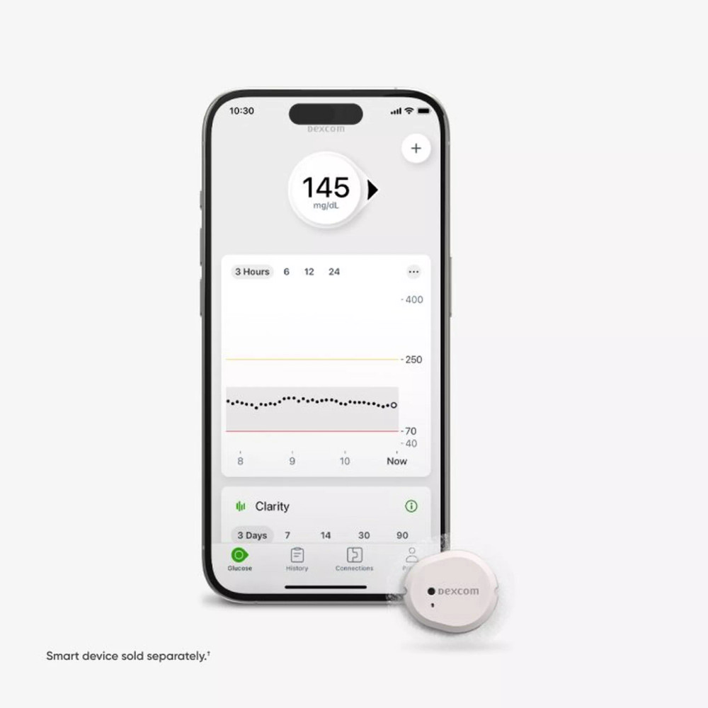 Stelo by Dexcom - Continuous Glucose Monitor