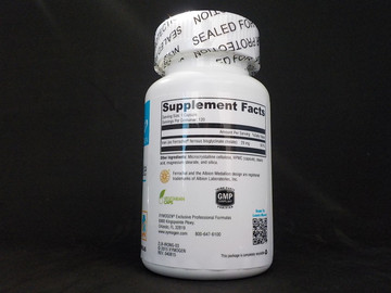 Iron Glycinate (120ct.)