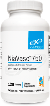 NiaVasc 750  (120ct.)