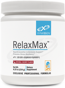 RelaxMax Cherry (60 Servings)