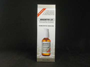 Argentyn Silver Gel