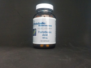 Pantothenic Acid