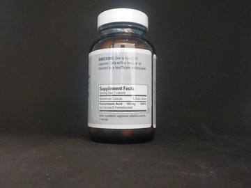 Pantothenic Acid