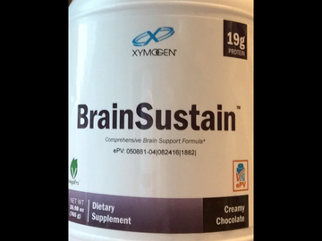 Brain Sustain Chocolate - 10 Servings