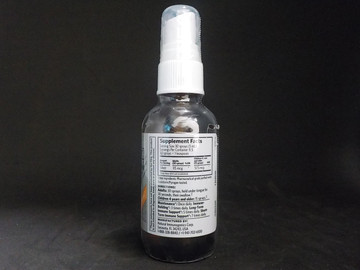 Argentyn Silver Nasal Spray (2oz.) horizontal spray