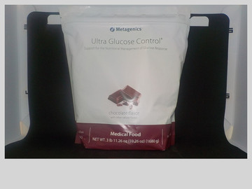 Ultra Glucose Control Cho