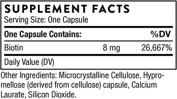 Biotin 8