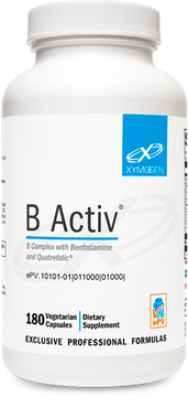 B Activ 180 Ct.