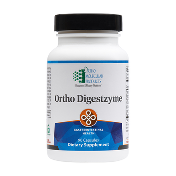 Ortho Digestzyme 180caps