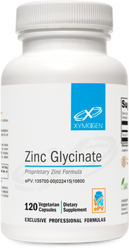 Zinc Glycinate 120ct.