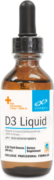 D3 Liquid 2oz
