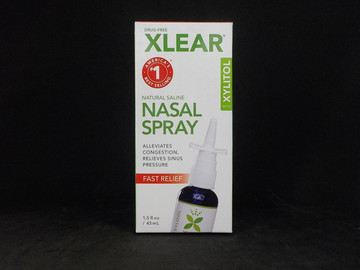 XLear Nasal Spray
