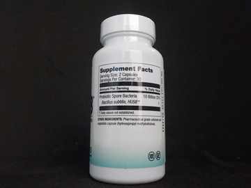 Hu58 Bacillus