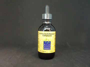 Echinacea & Boneset Compound (2oz.)