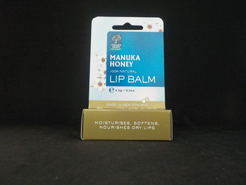 Manuka Honey Lip Balm