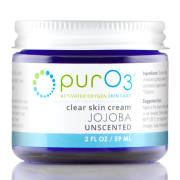 PurO3 Ozonated Jojoba Oil - Lavender (2oz.)