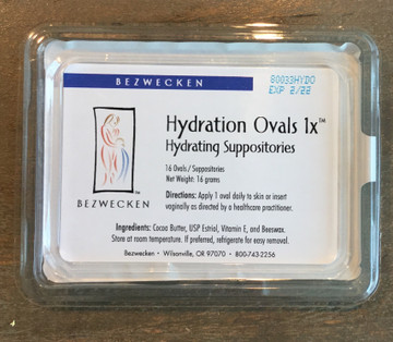 Hydration Ovals 1x