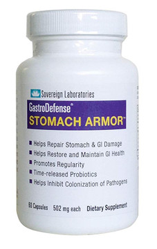 Stomach Armor 60 Count