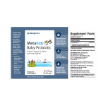 MetaKids Baby Probiotics