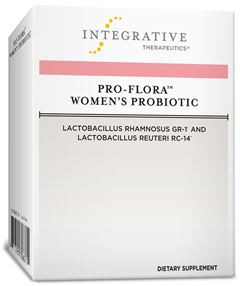 Pro-Flora Women’s Probiotics
