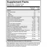 Jigsaw Electrolytes Supreme Powder Berry