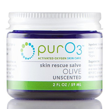 Pure O3 Ozone Olive Oil