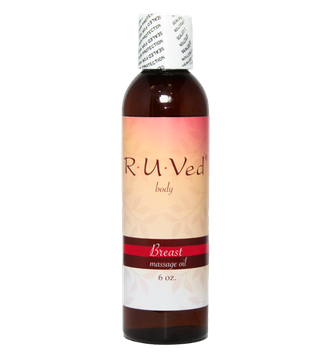 R U Ved Breast Oil