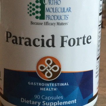 Paracid Forte