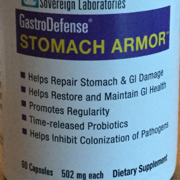 Stomach Armor