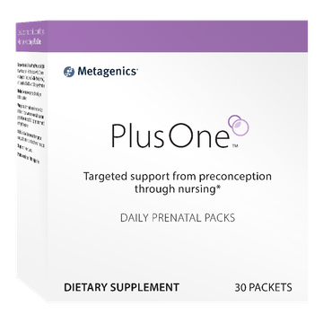Plus One - Daily Prenatal Packs