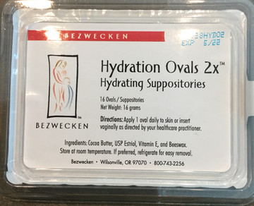 Hydration Ovals 2x
