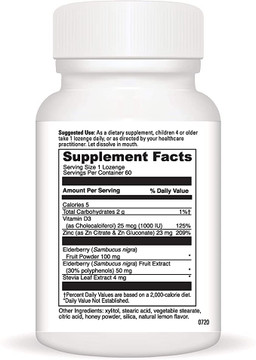 Immuni-z + elderberry
