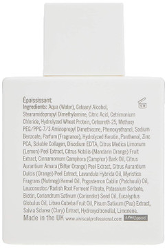 Viviscal Thickening Conditioner