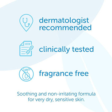 Ceramedex Body Lotion - 12 Ounces