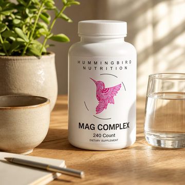 Mag Complex - 240 Count - Hummingbird